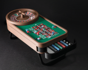 Mini Ruleta Completamente Funcional