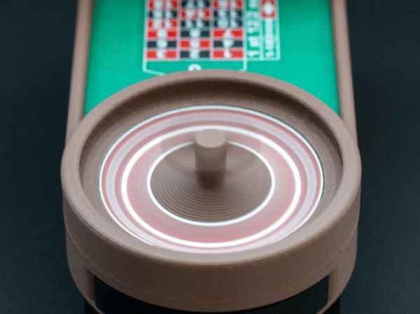 minirulleta2 Mini Ruleta Completamente Funcional