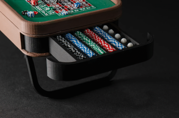 minirulleta3 Mini Ruleta Completamente Funcional